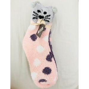 Ellen Tracy 3 Pack Cozy Socks